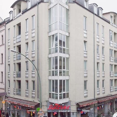 Berlin Midtown Apartments Экстерьер фото