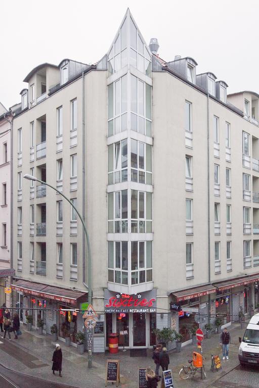 Berlin Midtown Apartments Экстерьер фото