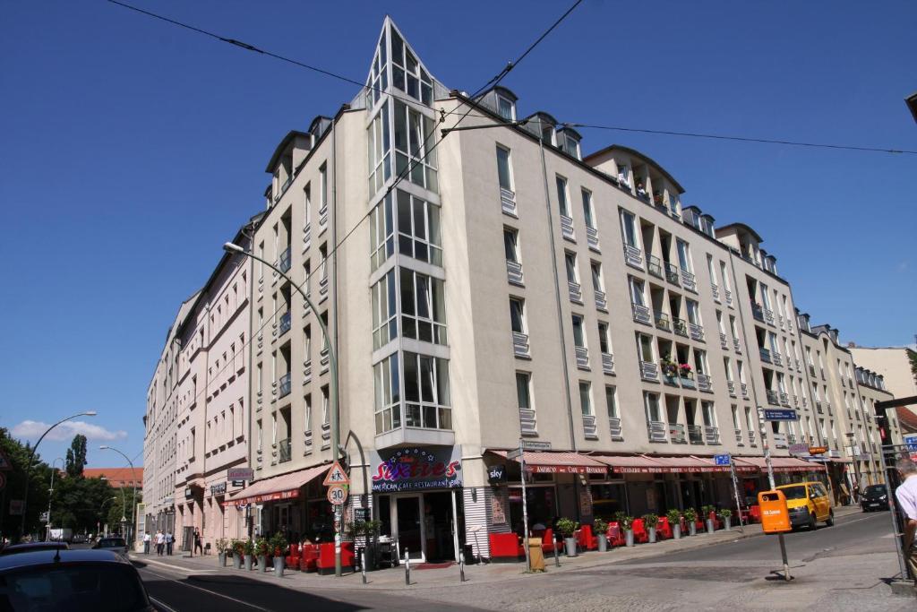 Berlin Midtown Apartments Экстерьер фото