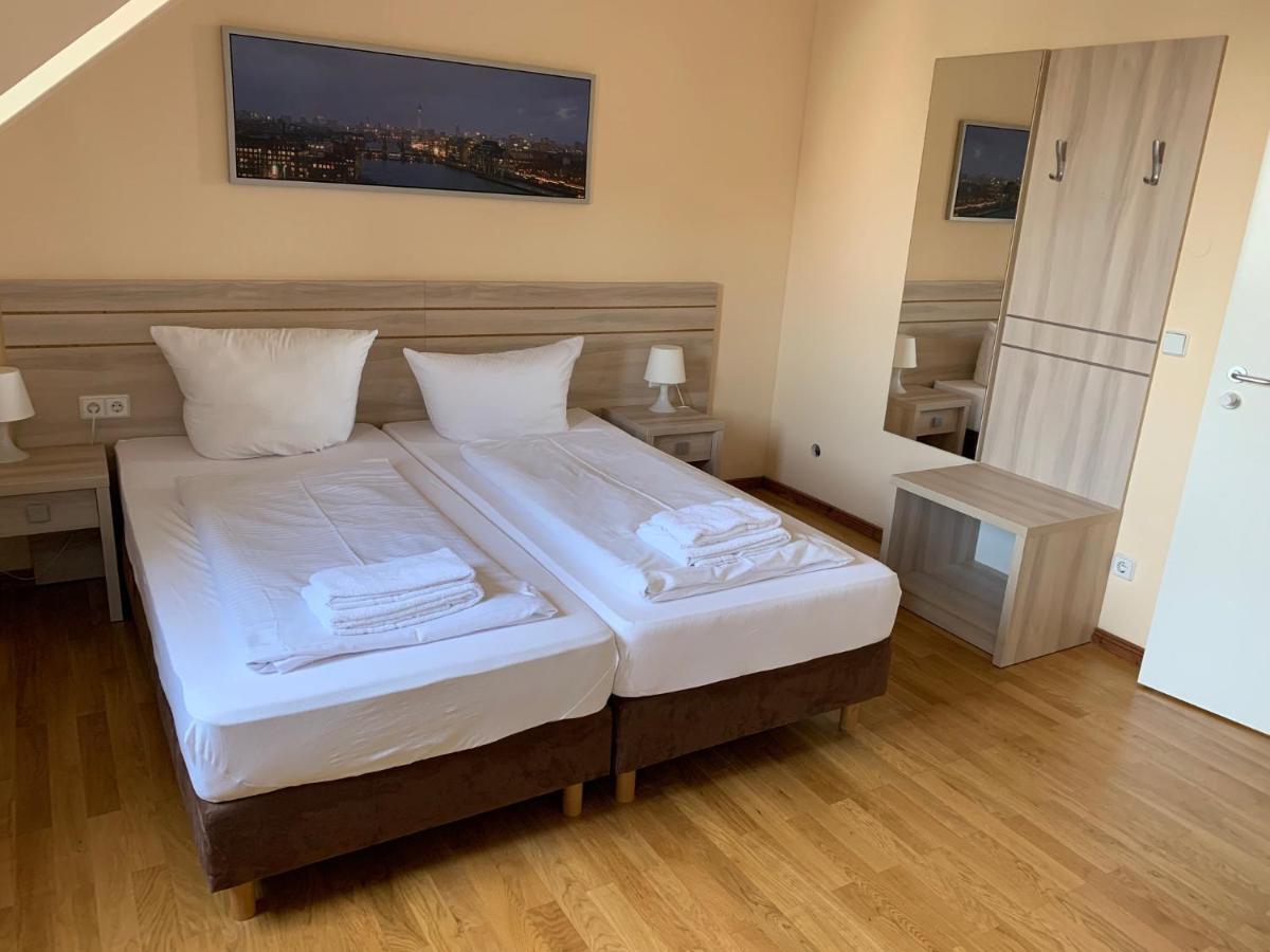 Berlin Midtown Apartments Экстерьер фото