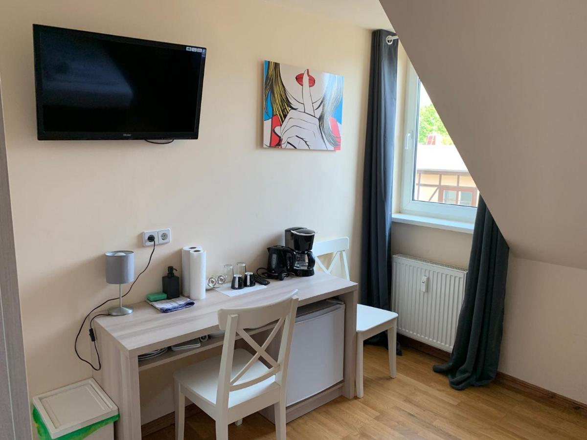 Berlin Midtown Apartments Экстерьер фото