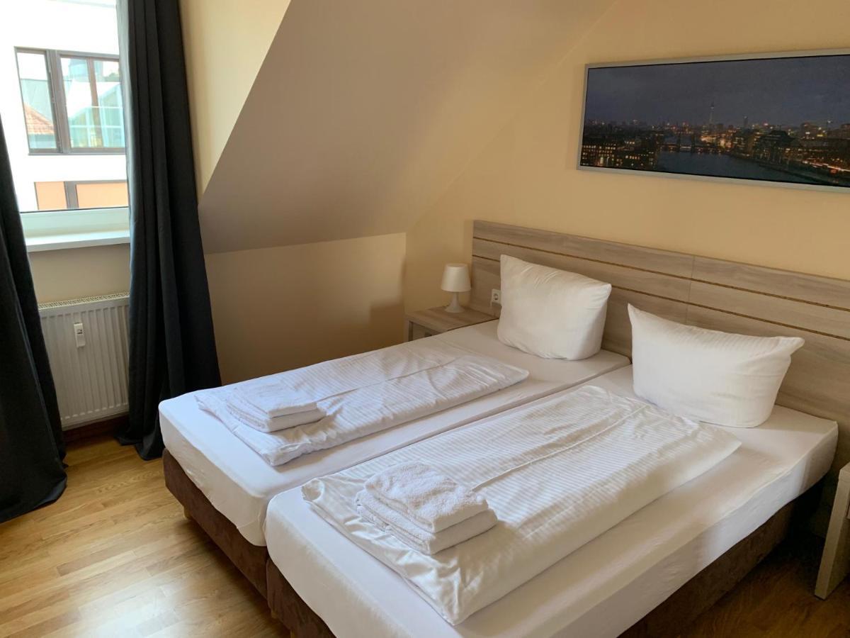 Berlin Midtown Apartments Экстерьер фото