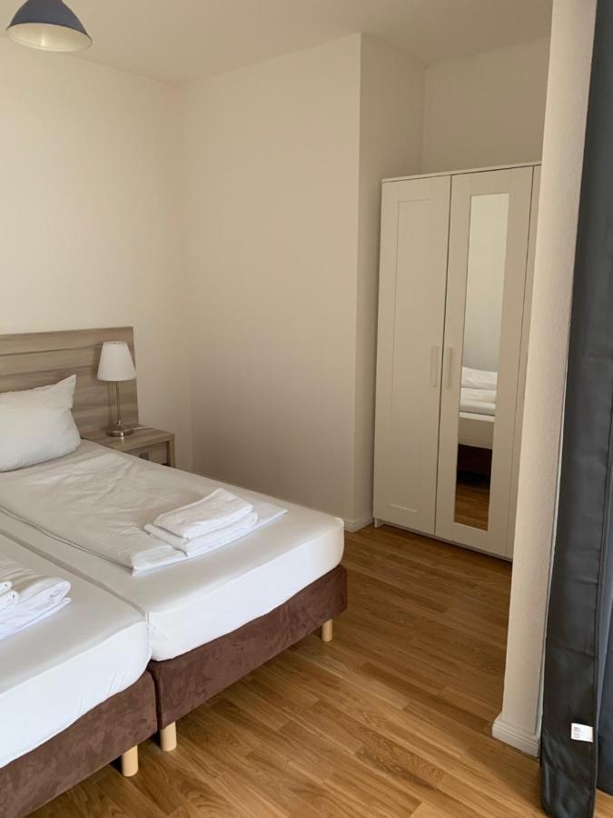 Berlin Midtown Apartments Экстерьер фото