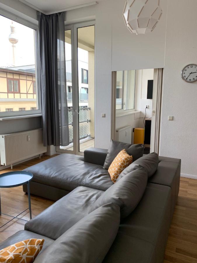 Berlin Midtown Apartments Экстерьер фото