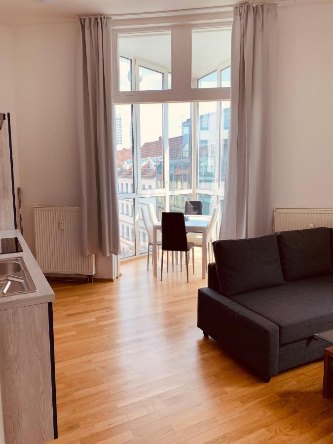 Berlin Midtown Apartments Экстерьер фото