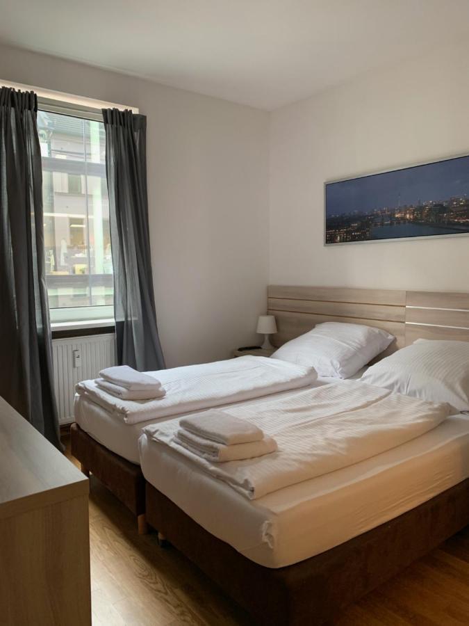 Berlin Midtown Apartments Экстерьер фото