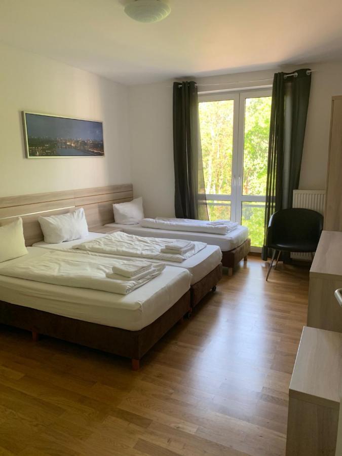 Berlin Midtown Apartments Экстерьер фото