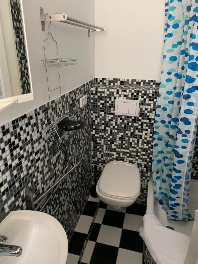 Berlin Midtown Apartments Экстерьер фото