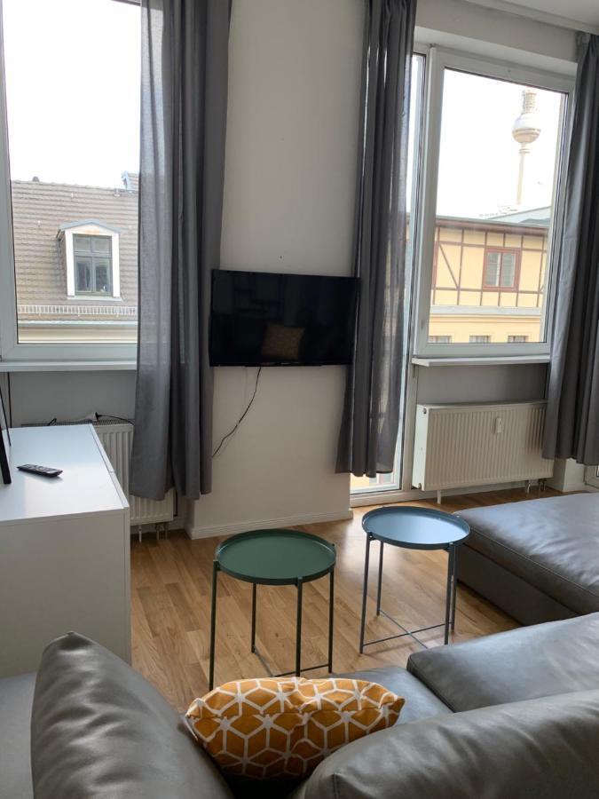 Berlin Midtown Apartments Экстерьер фото