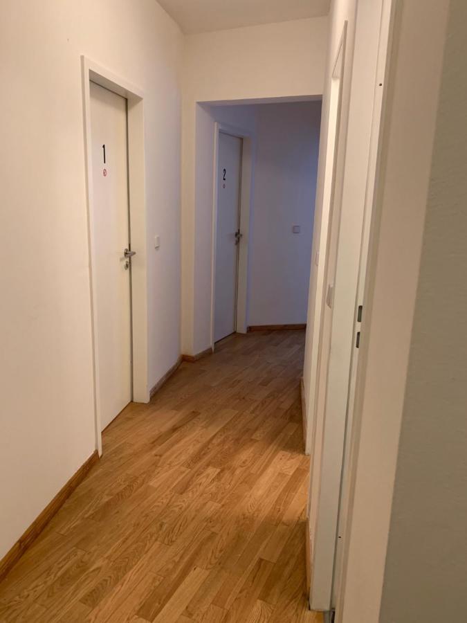 Berlin Midtown Apartments Экстерьер фото