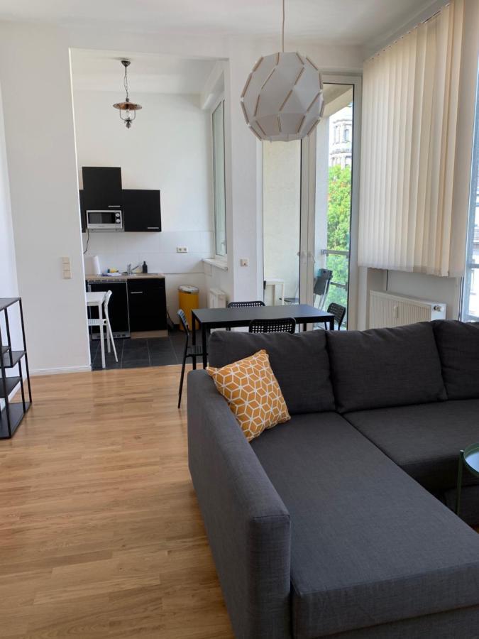 Berlin Midtown Apartments Экстерьер фото