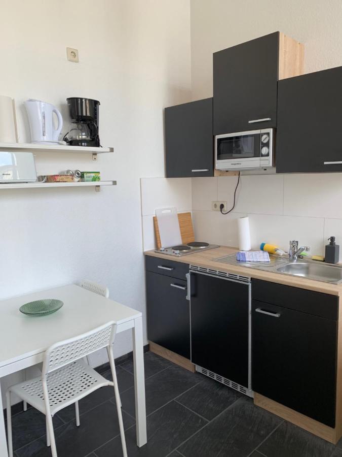 Berlin Midtown Apartments Экстерьер фото