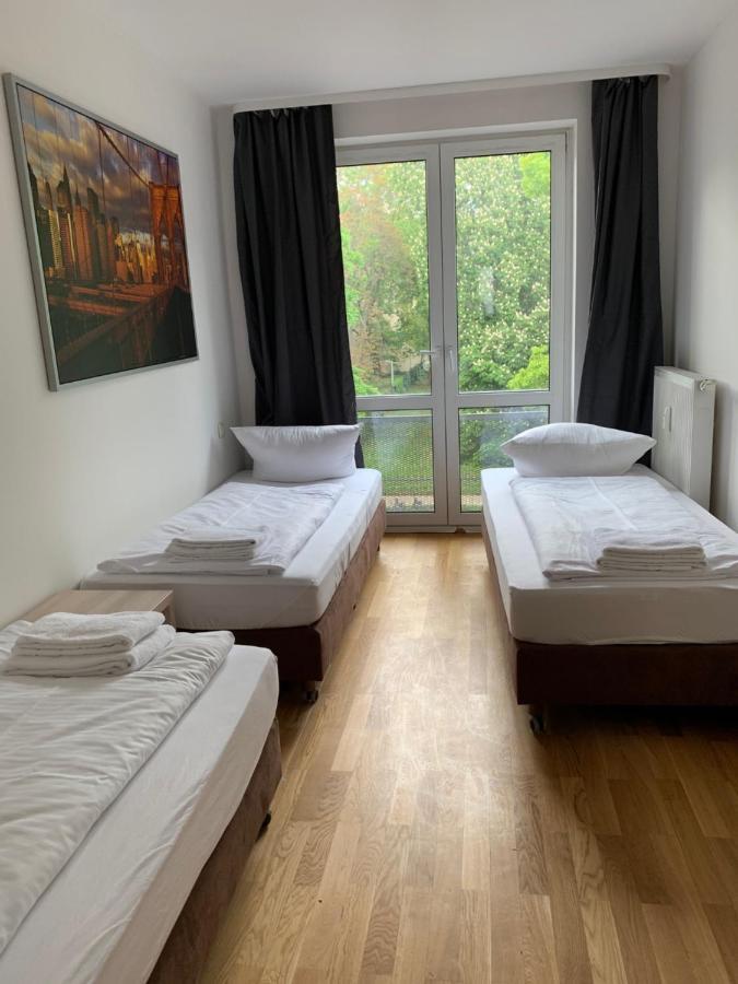 Berlin Midtown Apartments Экстерьер фото