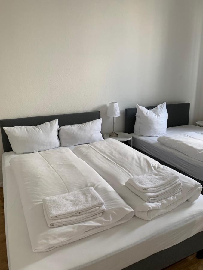 Berlin Midtown Apartments Экстерьер фото