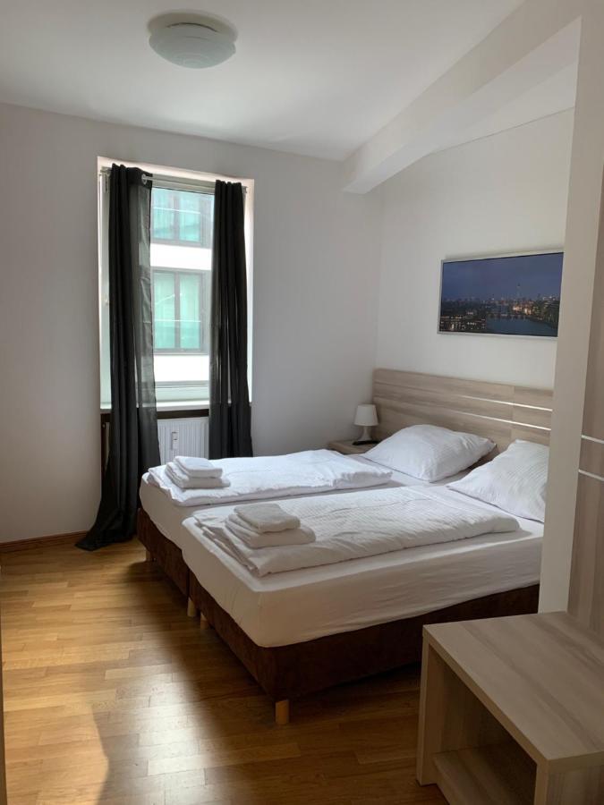 Berlin Midtown Apartments Экстерьер фото