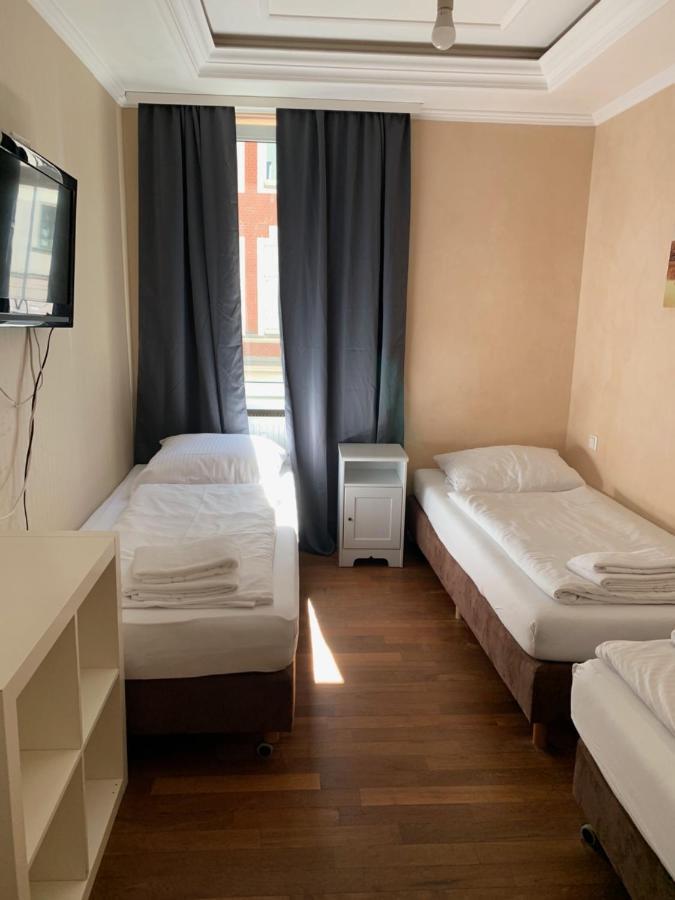 Berlin Midtown Apartments Экстерьер фото