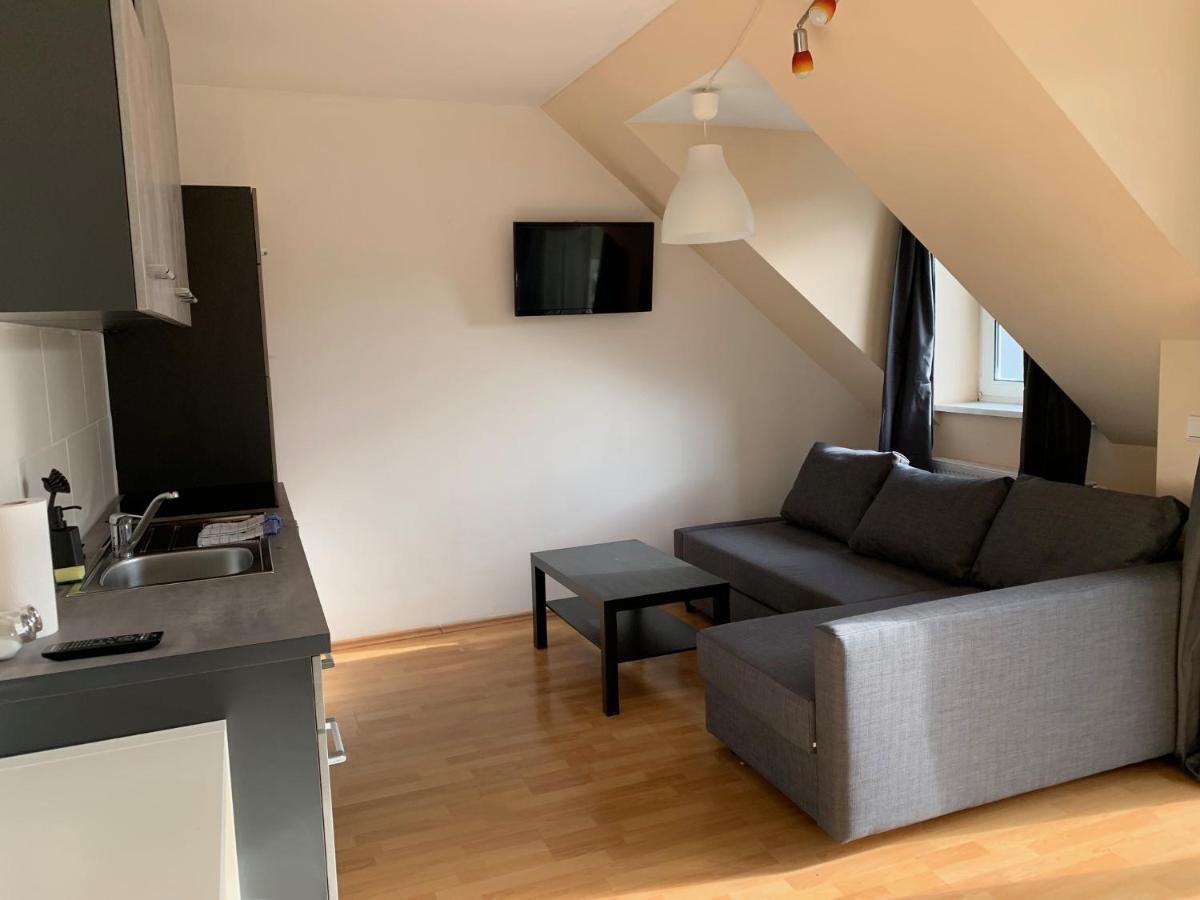 Berlin Midtown Apartments Экстерьер фото