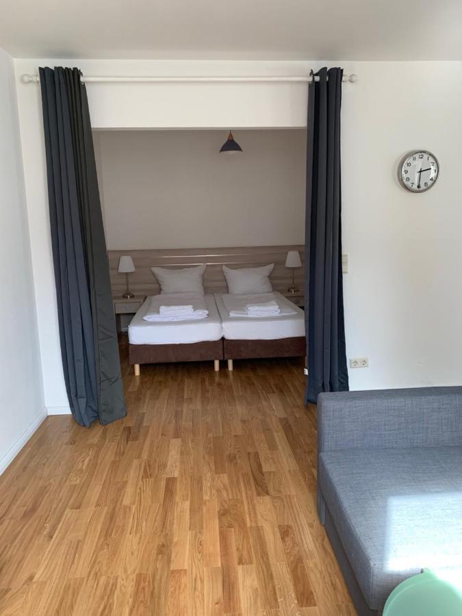 Berlin Midtown Apartments Экстерьер фото