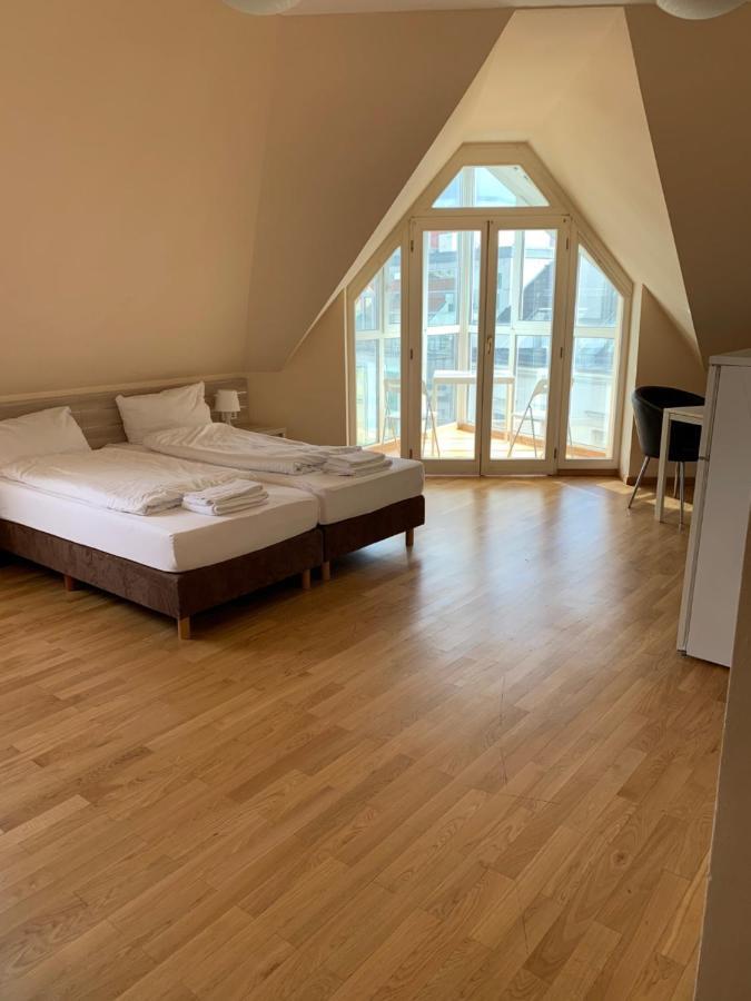 Berlin Midtown Apartments Экстерьер фото